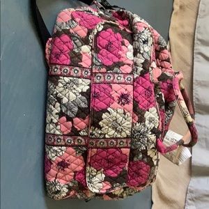 Vera Bradley Travel Bag